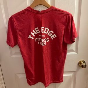 Workout T. Athletic fit